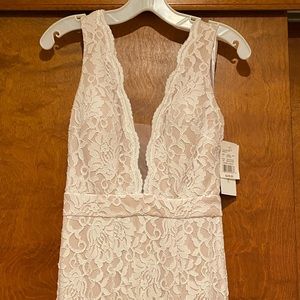 David’s Bridal Wedding Dress